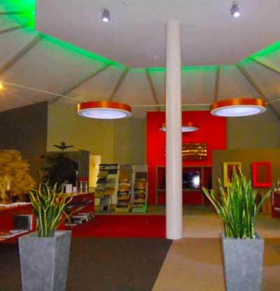 Weber Raumausstatter Geschäft